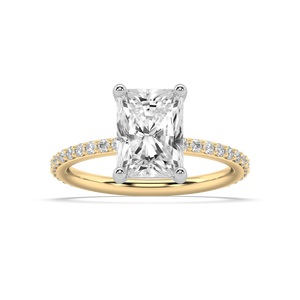 Camille Classic Lab Grown Diamond Engagement Ring