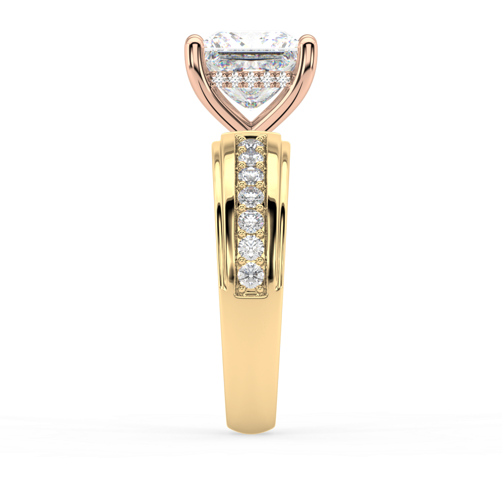 Tiffany Lab Grown Diamonds Engagement Rings USA