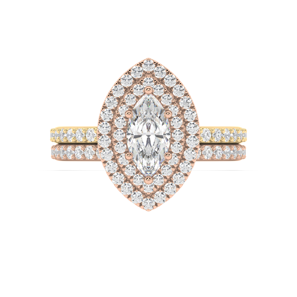 Camille Classic lab grown diamond Engagement Ring