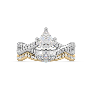 Amelie Lab Grown Diamond Engagement Ring USA