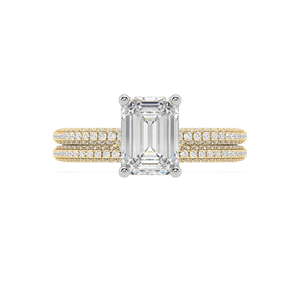 Camille Classic lab grown diamond Engagement Ring