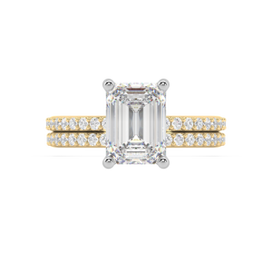 Camille Classic lab grown diamond Engagement Ring