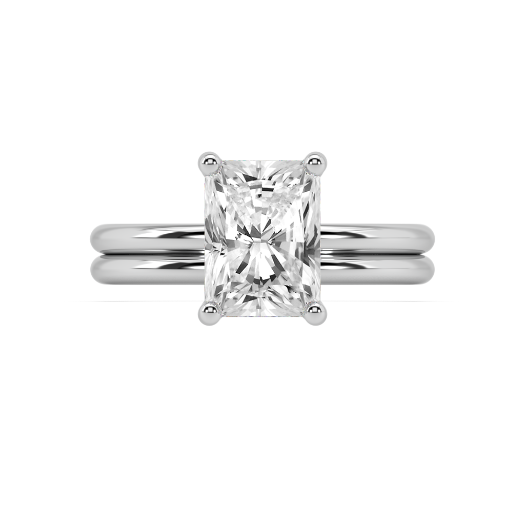 Camille Classic lab grown diamond Engagement Ring