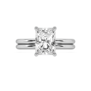 Camille Classic lab grown diamond Engagement Ring