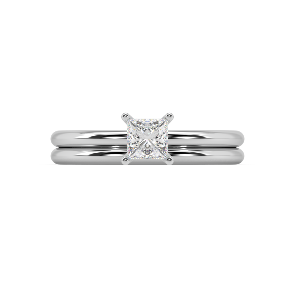 Camille Classic lab grown diamond Engagement Ring