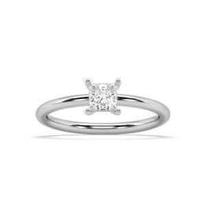 Camille Classic lab grown diamond Engagement Ring