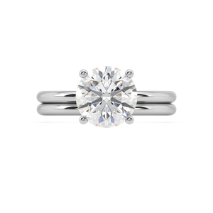 Camille Classic lab grown diamond Engagement Ring