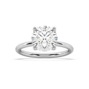 Camille Classic lab grown diamond Engagement Ring