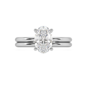 Camille Classic lab grown diamond Engagement Ring