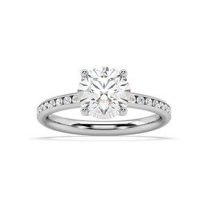 Camille Classic lab grown diamond Engagement Ring