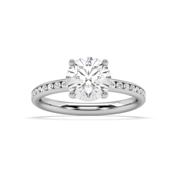 Camille Classic lab grown diamond Engagement Ring