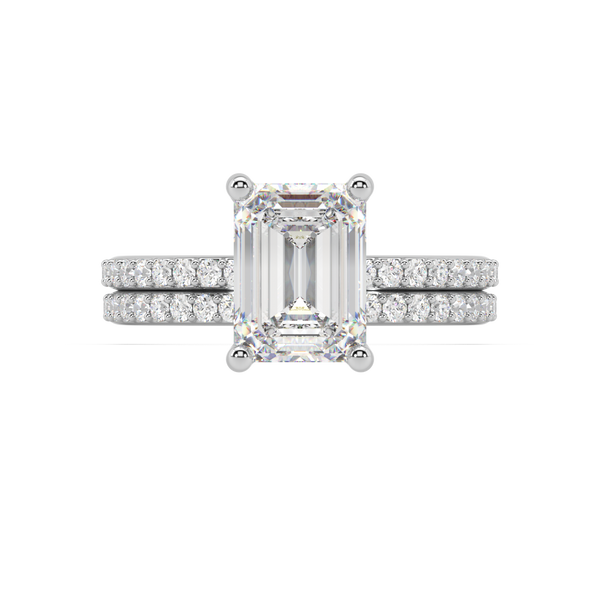 Camille Classic lab grown diamond Engagement Ring