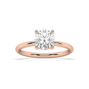 Camille Classic lab grown diamond Engagement Ring