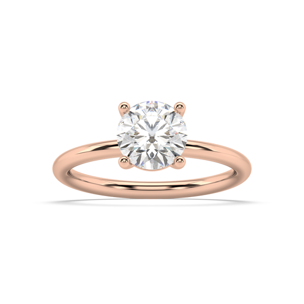 Camille Classic lab grown diamond Engagement Ring