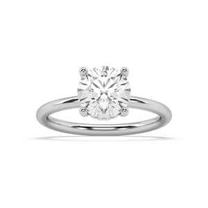 Camille Classic lab grown diamond Engagement Ring