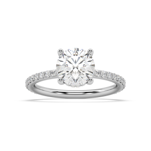 Camille Classic lab grown diamond Engagement Ring