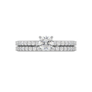 Camille Classic lab grown diamond Engagement Ring