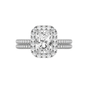 Camille Classic lab grown diamond Engagement Ring